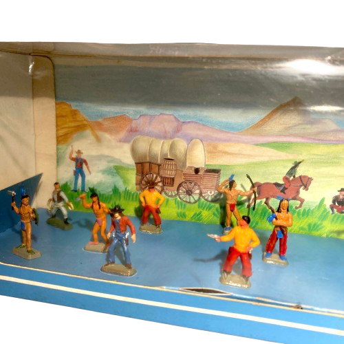 Boîte Western STARLUX