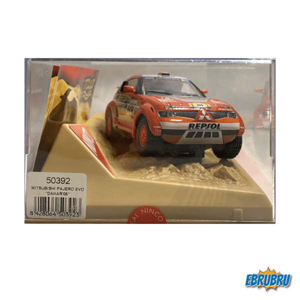 Mitsubishi Pajero Evo Dakar 06 NINCO 50392