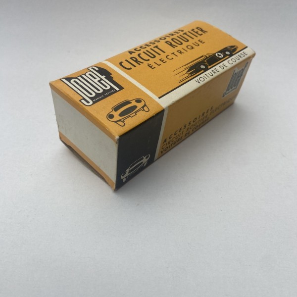 BOITE ORIGINALE JOUEF JAGUAR E RÉF 350