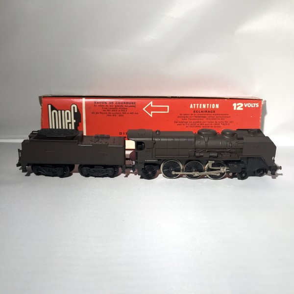 JOUEF locomotive 231 NORD 3.1265 SNCF PACIFIC