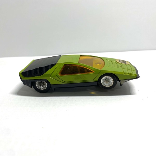 CARABO BERTONE  VERTE JOUEF RÉF 3654