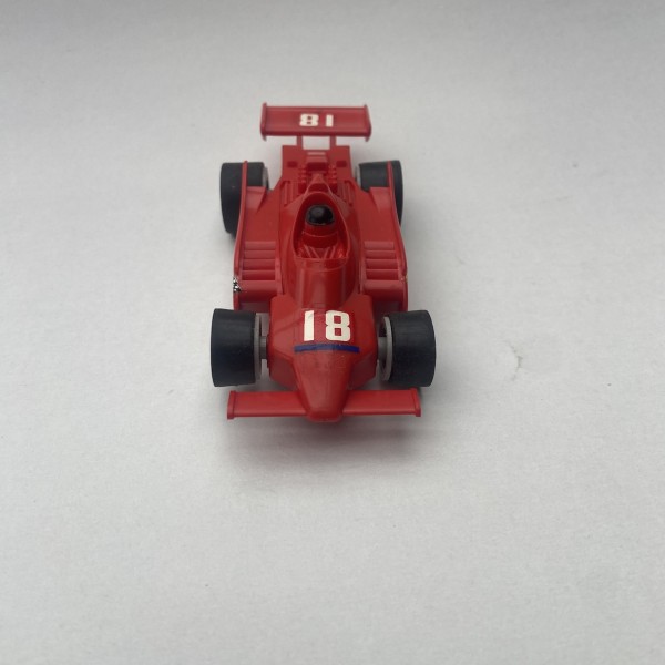 LIGIER JS 11 ROUGE RARE JOUEF REF 7660