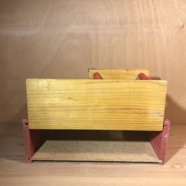 BANQUE POUR VILLE DU FARWEST POUR STARLUX BRITAINS ELASTOLIN