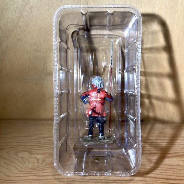 Général Li Naomasa - Série Samouraïs - DEL PRADO Réf SAM007