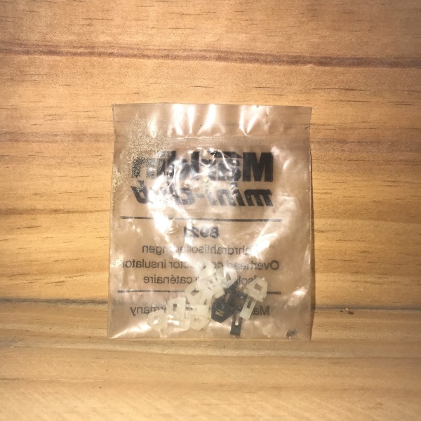 Isolateur de caténaire MARKLIN Mini-club 8921