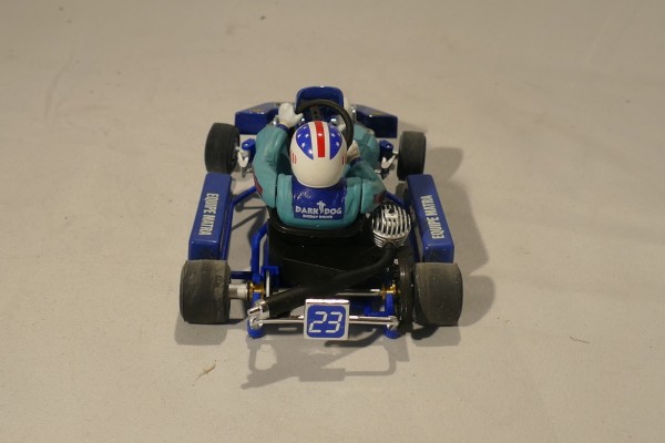 KART F 1 SERIES ALLEGRINI EQUIPE MATRA  NINCO RÉF 50215 N°23
