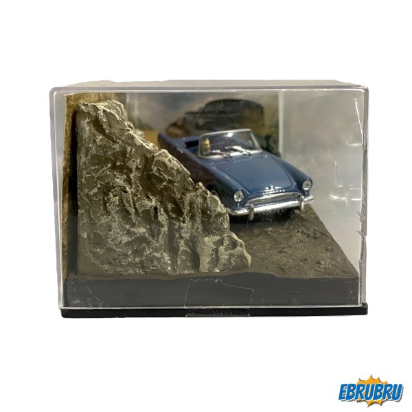 Sunbeam Alpine - DR NO ref 18 COLLECTION JAMES BOND 007