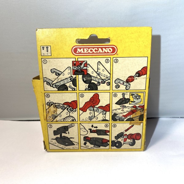 Véhicule lunaire MECCANO 086011