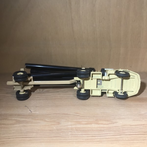 Tracteur Unic Saharien DINKY TOYS 893