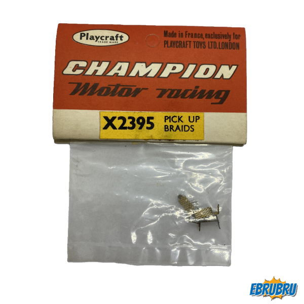 Tresses Jouef CHAMPION X2395 