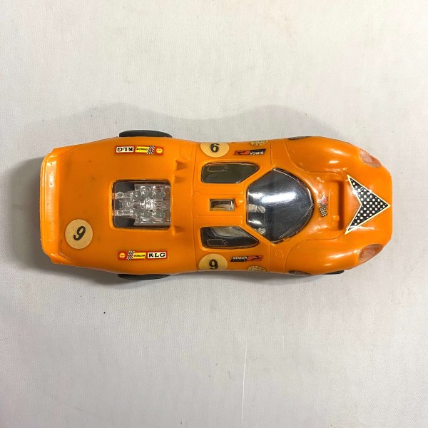 Ford 3L orange  SCALEXTRIC C18