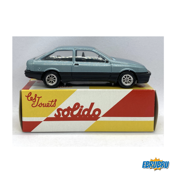 Ford Sierra XR4 1985 SOLIDO Hachette