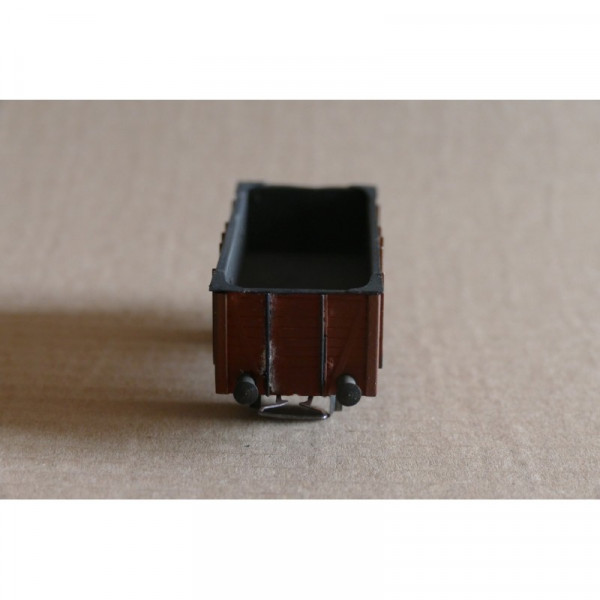 WAGON  TOMBEREAU OCEM 29 DEUX ESSIEUX  MARQUE VB REF 632 SNCF