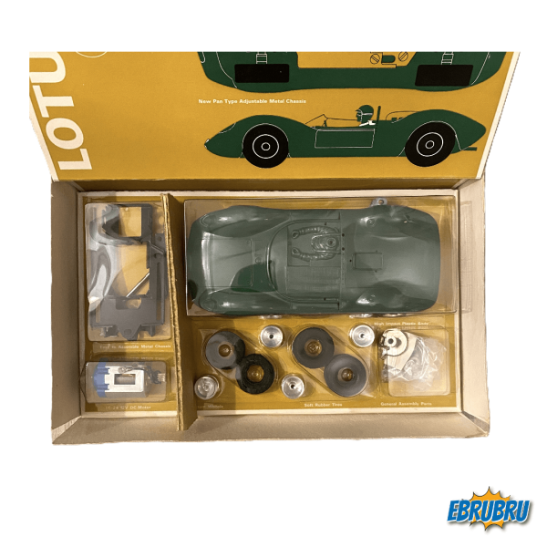 Lotus 30 STROMBECKER Raceways 8512-795