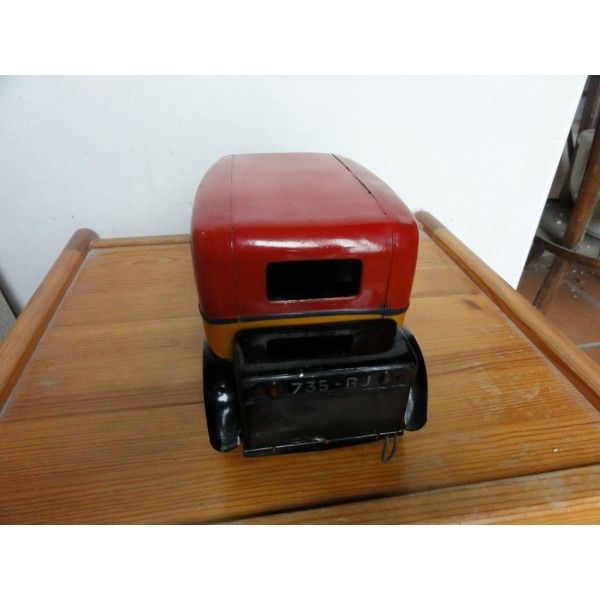 JOUET CITROEN VOITURE  C4 BICOLORE 1/15