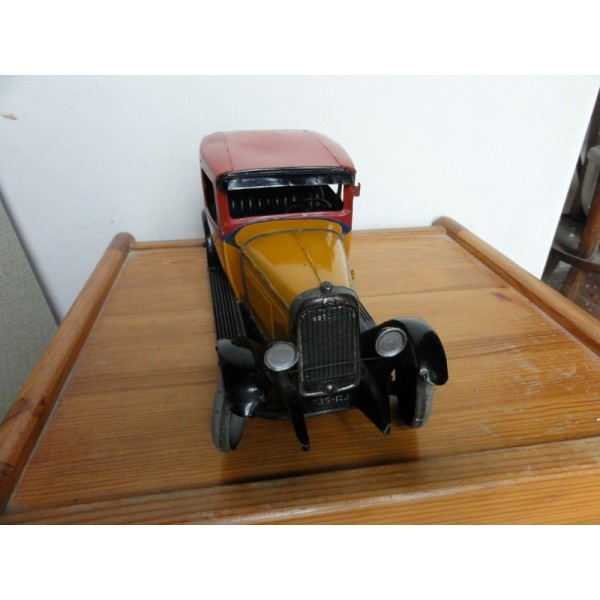 JOUET CITROEN VOITURE  C4 BICOLORE 1/15