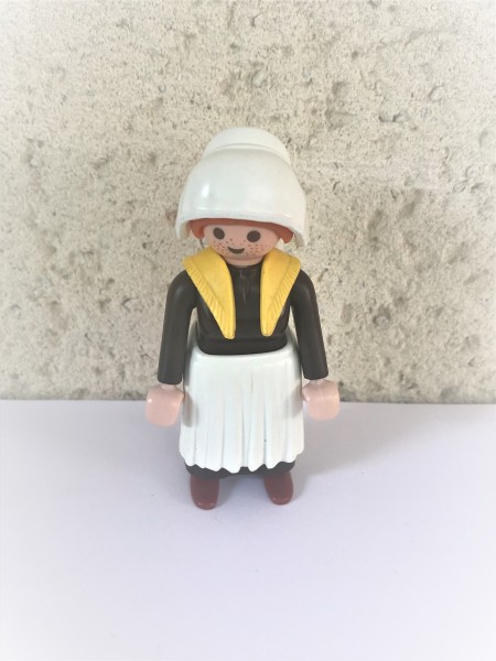 La cuisinère Playmobil 5322