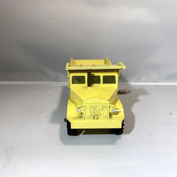 Euclid Rear Dump Truck DINKY Supertoys 965