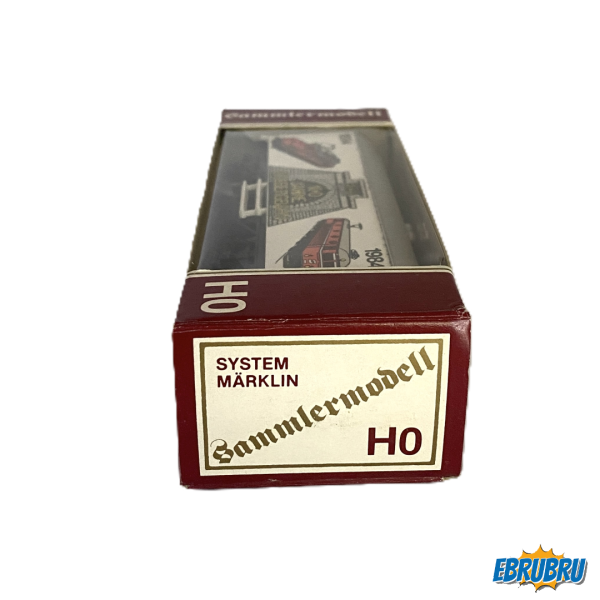 Wagon frigorifique 100 Jahre Arlbergbahn MARKLIN 