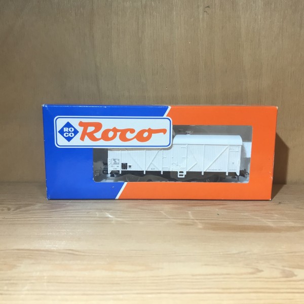 Wagon frigorifique Sncf ROCO Réf RG 60235