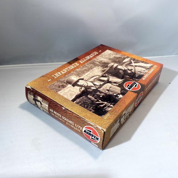 Infanterie allemande AIRFIX 01705