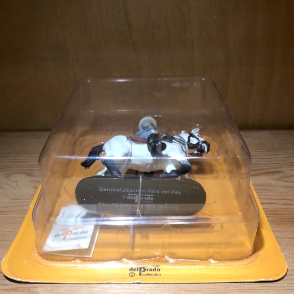 Général Joachin Vara del Rey - Série cavalerie - DEL PRADO Réf CBH043