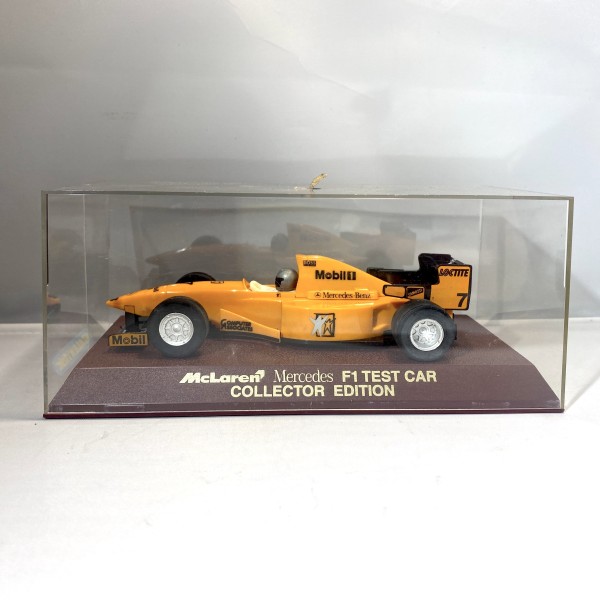 Mc Laren Mercedes F1 Test Car No7 SCALEXTRIC C2204