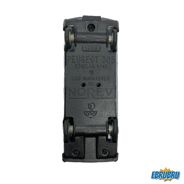 Peugeot 305 1977 - NOREV