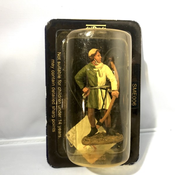 Archer anglais DEL PRADO SME006