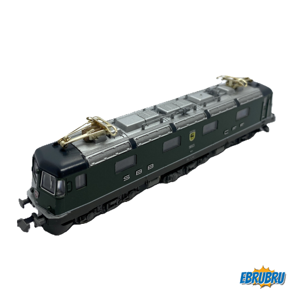 Locomotive HOBBYTRAIN