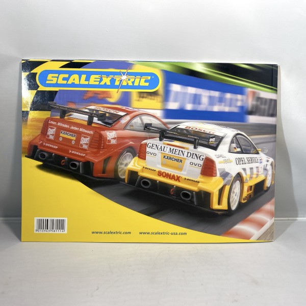 Catalogue SCALEXTRIC édition 42
