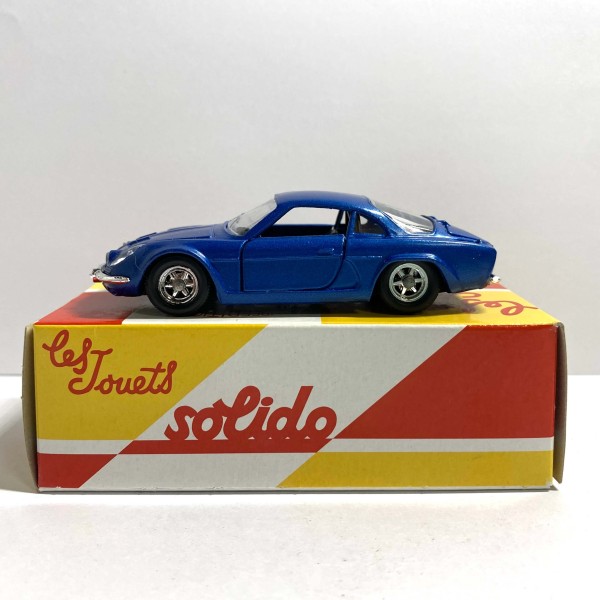 Alpine Renault  A 110 1970 SOLIDO