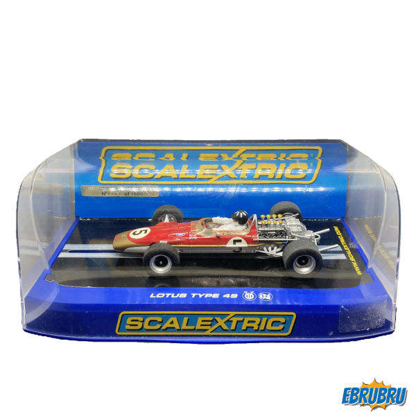 Lotus Type 49 SCALEXTRIC C2964