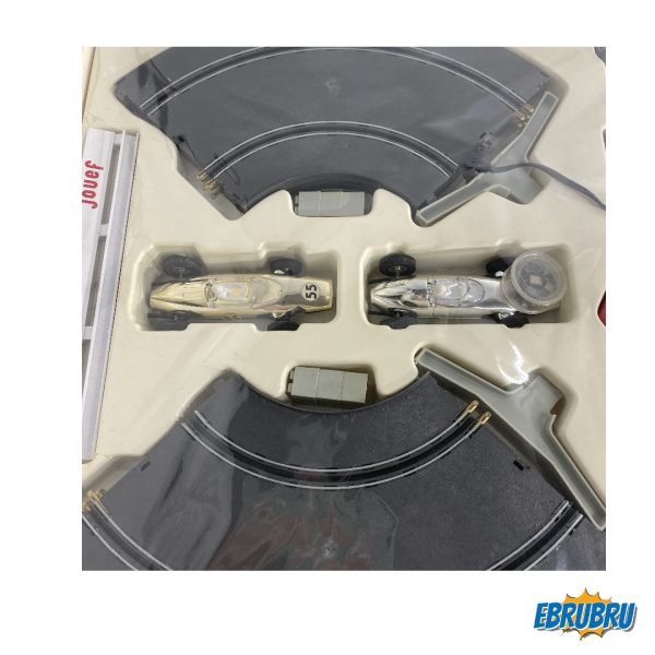 Circuit Touring Sport JOUEF Egger Silberpfeil