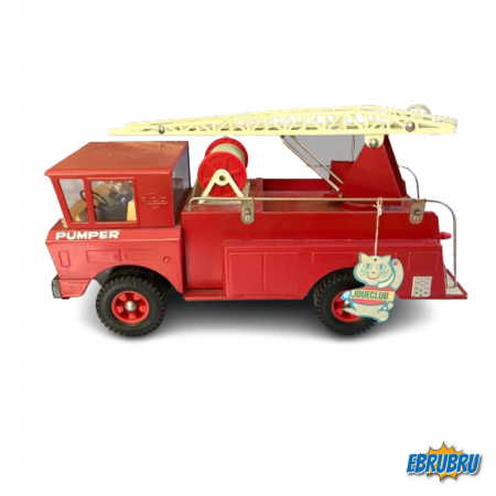 Camion Bomberos RICO SANSON n°442