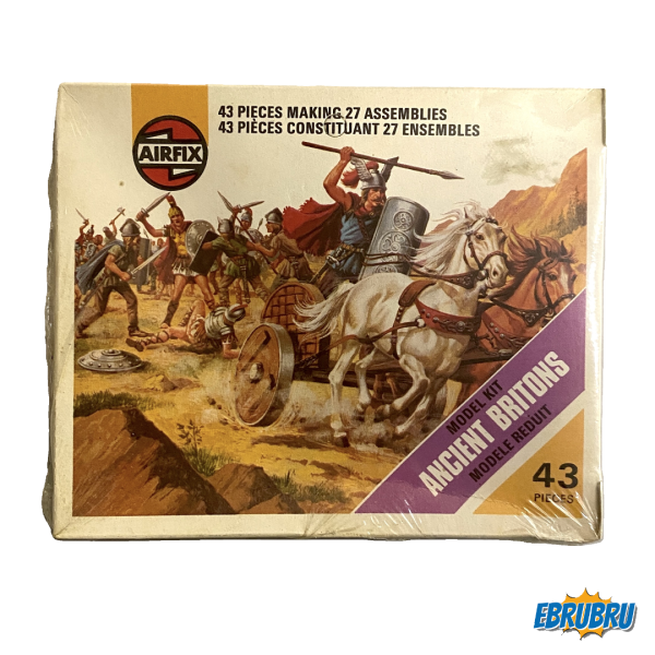 Ancient Britons AIRFIX S34