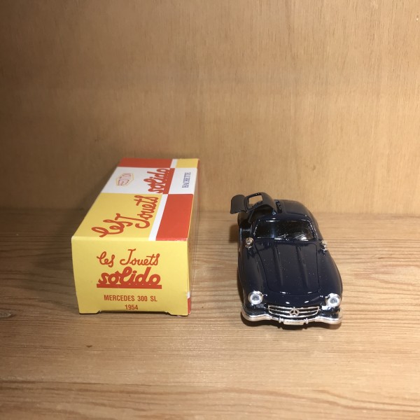 MERCEDES 300 SL 1954  SOLIDO