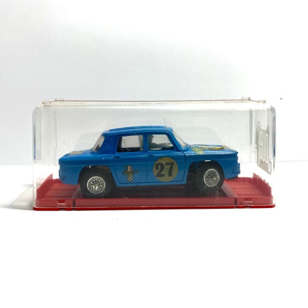 RENAULT 8 Gordini 1300 bleue JOUEF 354