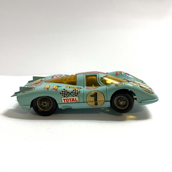Porsche 917 bleu ciel  JOUEF 3653