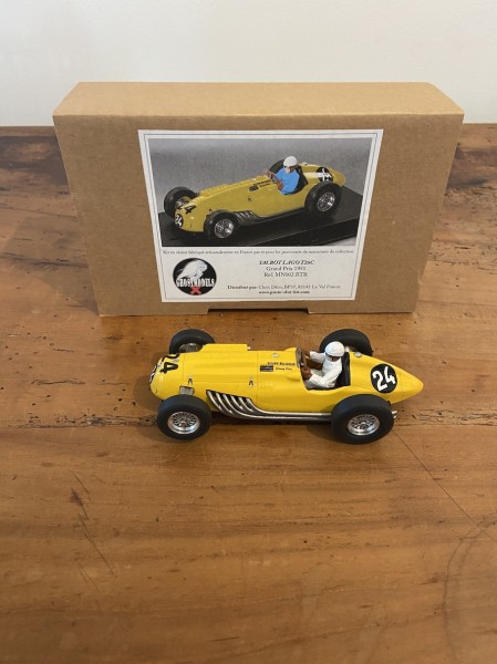 Talbot Lago T26C  Proto Slot KIT MN002 RTR