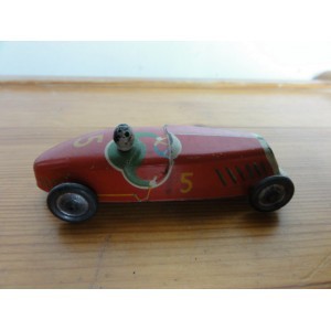 VOITURE DE COURSE CIJ