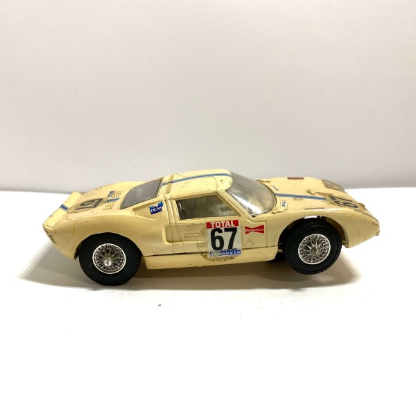 FORD GT No45 BLANCHE JOUEF 