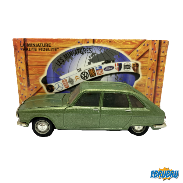 Renault 16 - 1965 NOREV