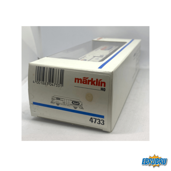 Wagon frigorifique Rapelli MARKLIN 4733