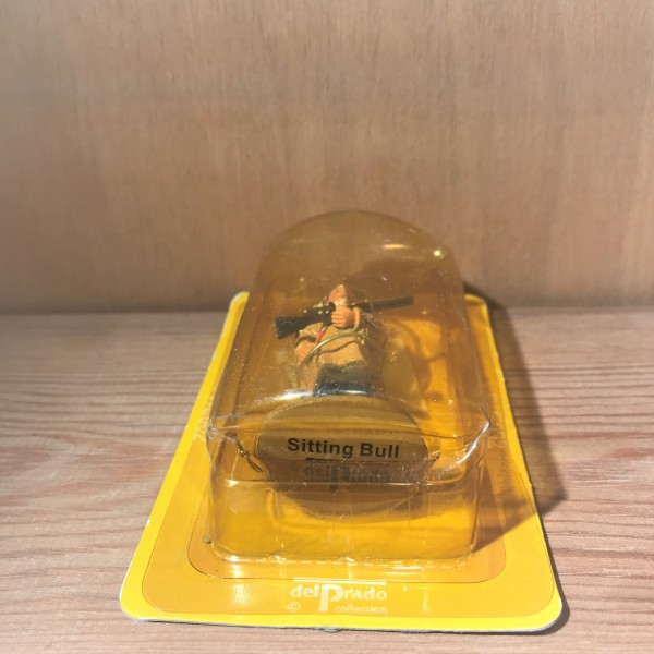Sitting Bull - Série Farwest - DEL PRADO Réf FWE002