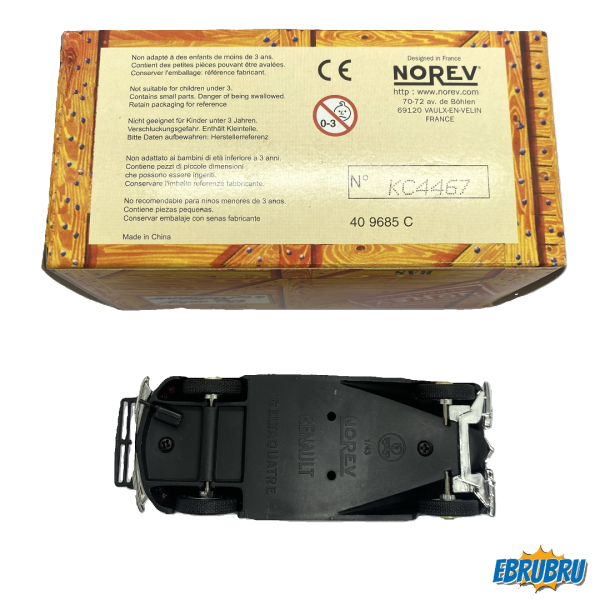 Renault Celtaquatre 1934 NOREV