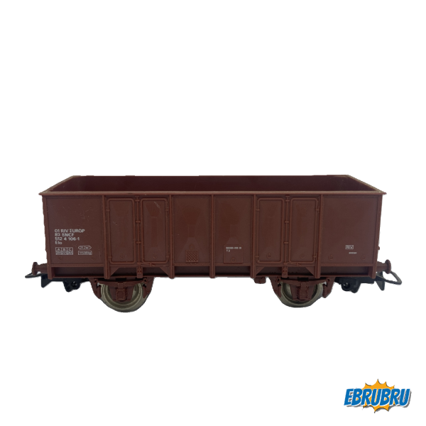Wagon tombereau Sncf JOUEF 6225