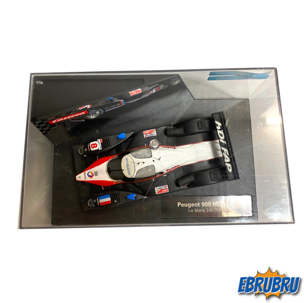 Peugeot 908 HDI FAP LE MANS 24H 2007 CARRERA 27227 EVOLUTION 