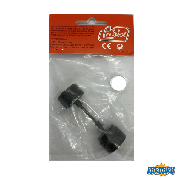 Axe arrière Sidewinder - 63mm PROSLOT 4505