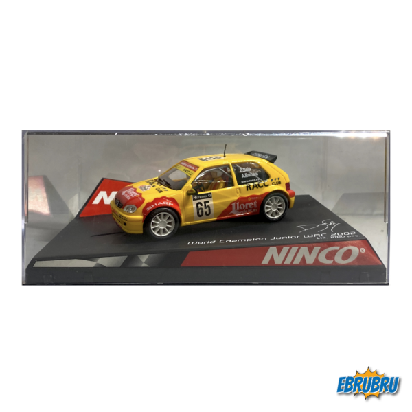 Citroen Saxo World Champion Ltd Ed NINCO 50292